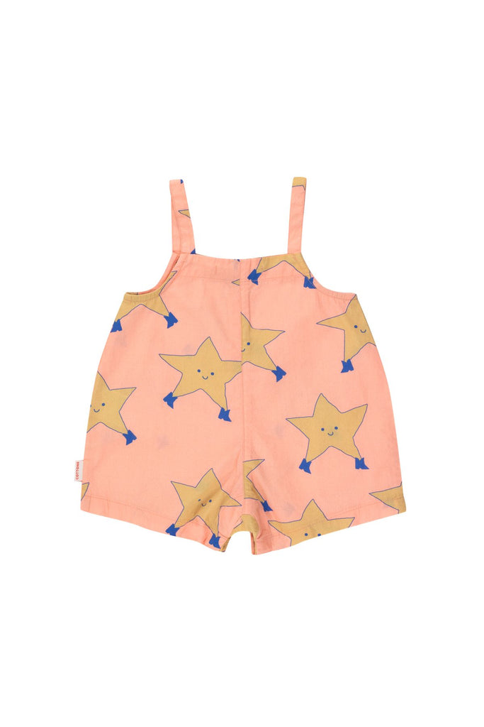 Dancing Stars Baby Dungarees by Tinycottons
