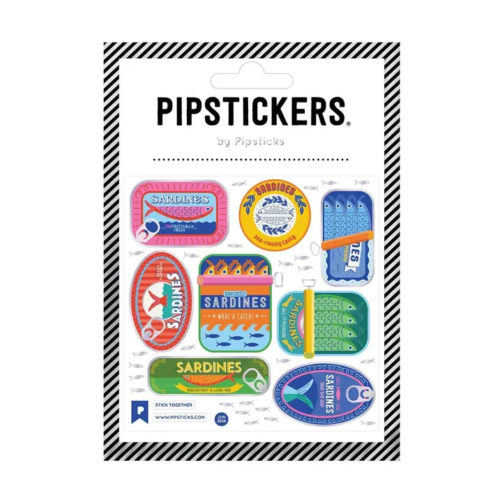 Stick Together Sticker Sheet