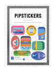 Stick Together Sticker Sheet