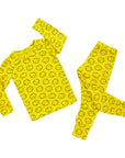 Yellow Sunshine Long Sleeve Happy Pajamas PREORDER