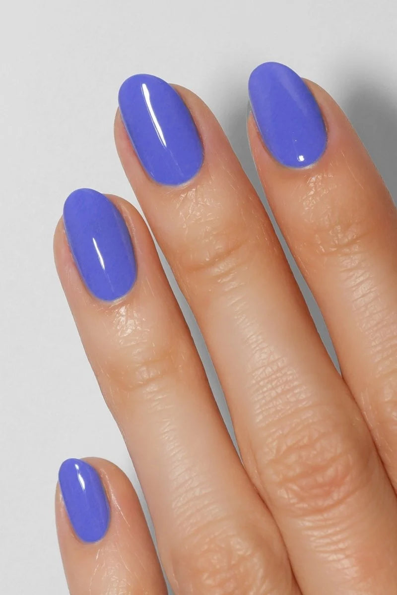 Doomscroll Neon Black Light Reactive Nail Polish