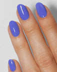 Doomscroll Neon Black Light Reactive Nail Polish