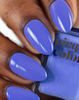 Doomscroll Neon Black Light Reactive Nail Polish