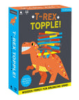 T-Rex Topple Balancing Game by Mudpuppy