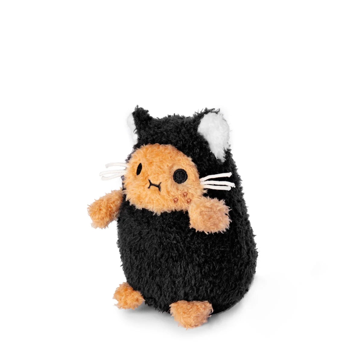 Black Kitty Ricespud Plushie