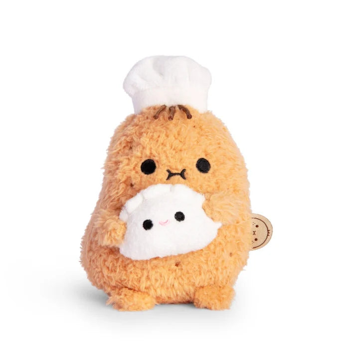 Bao Chef Ricespud Plushie