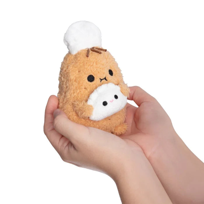 Bao Chef Ricespud Plushie