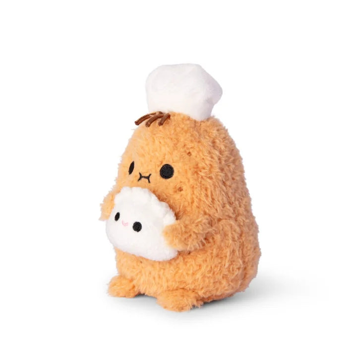 Bao Chef Ricespud Plushie