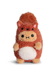 Red Squirrel Ricespud Plushie