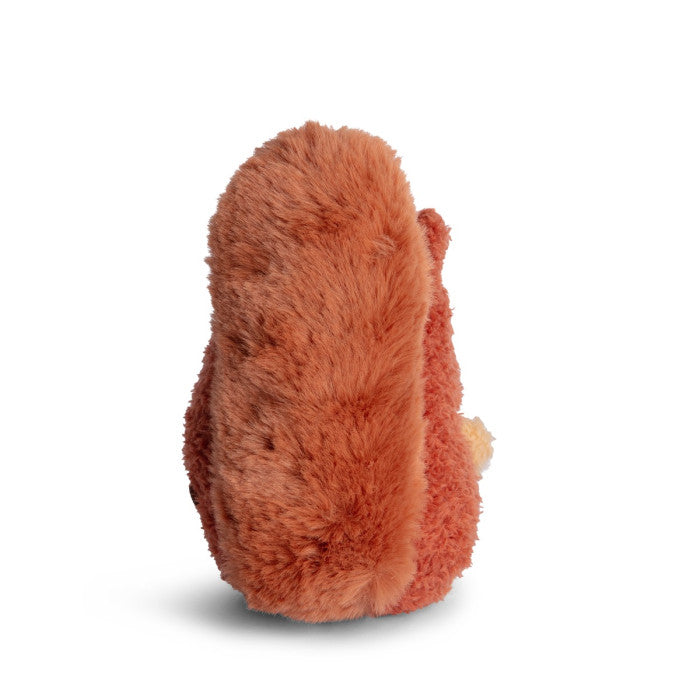 Red Squirrel Ricespud Plushie