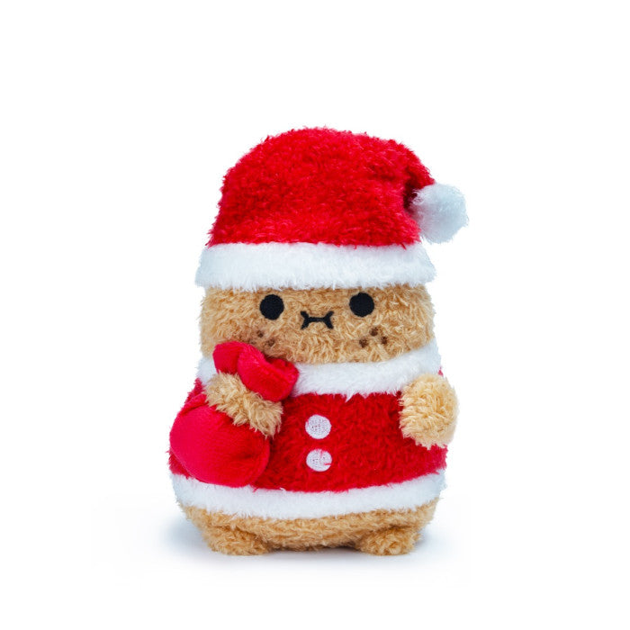 Santa Ricespud Plushie