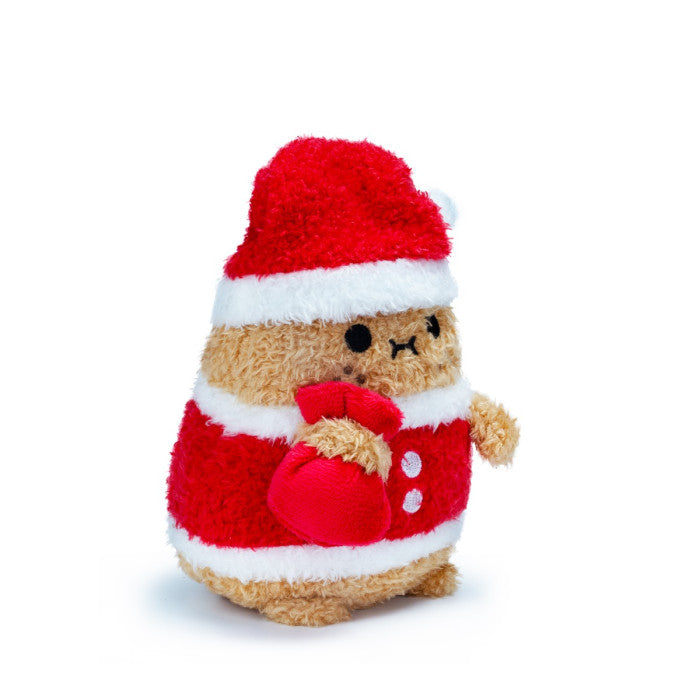 Santa Ricespud Plushie