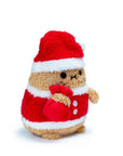 Santa Ricespud Plushie