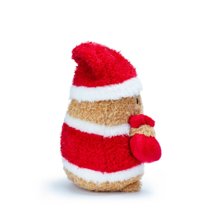 Santa Ricespud Plushie