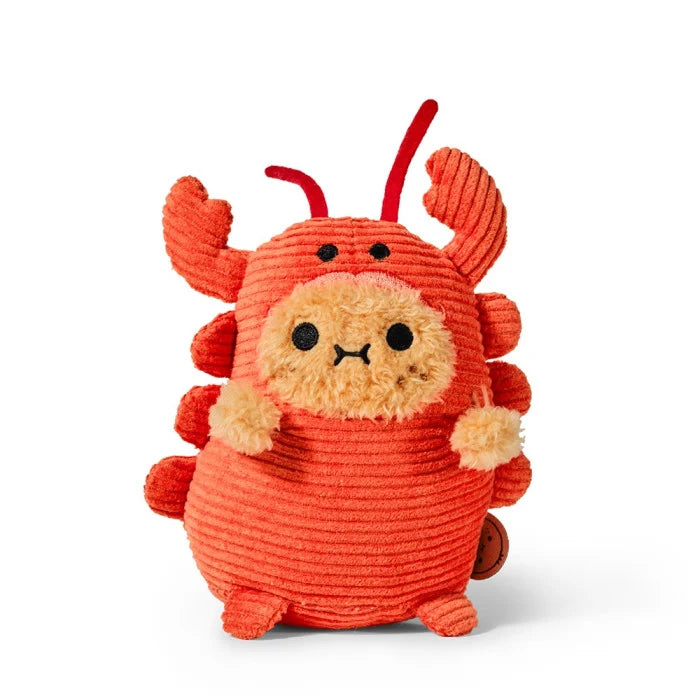 Lobstache Ricespud Plushie