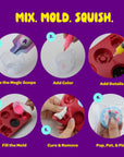 Taba Squishy Making Kit