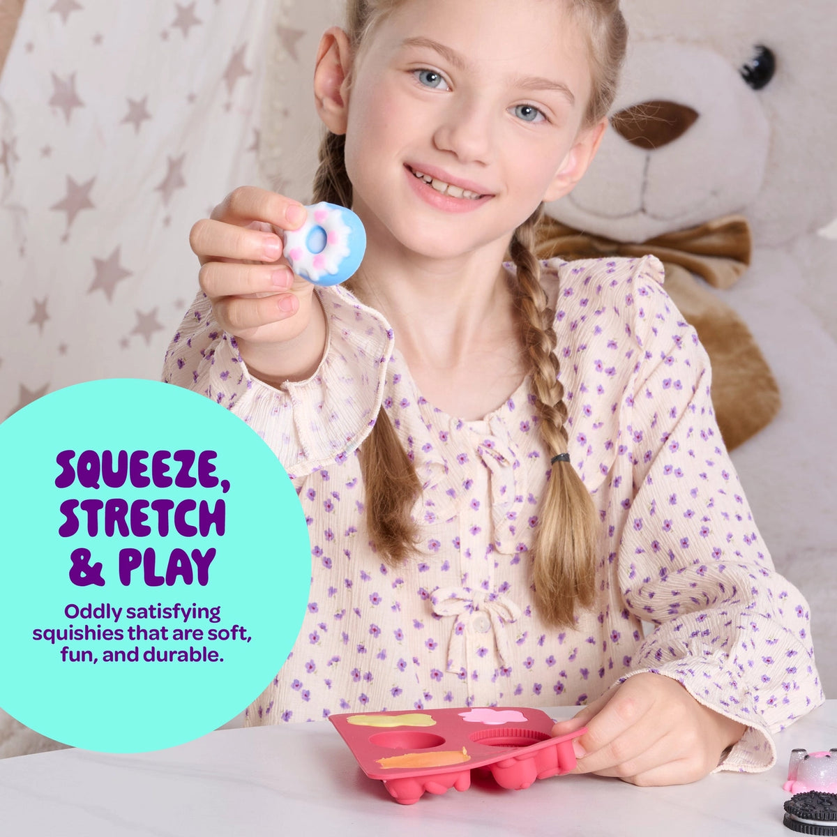 Taba Squishy Making Kit