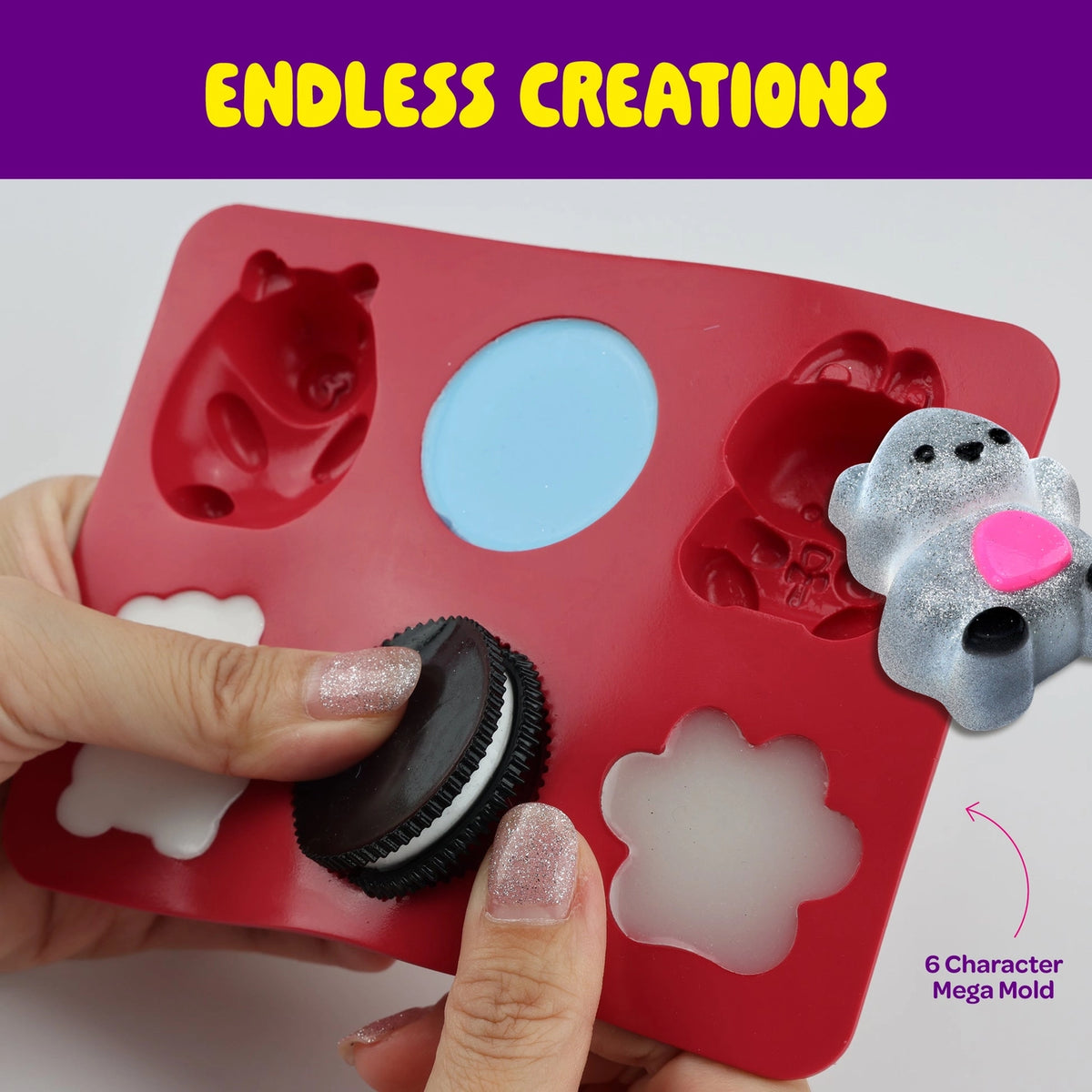 Taba Squishy Making Kit