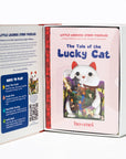 The Tale of the Lucky Cat — Story Puzzle
