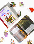 The Tale of the Lucky Cat — Story Puzzle