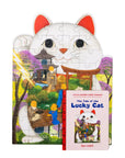 The Tale of the Lucky Cat — Story Puzzle