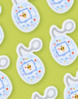 Tamagotchi Sticker