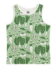 Asian Veggies Tank Top