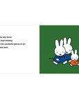 Miffy the Artist Book by Dick Bruna