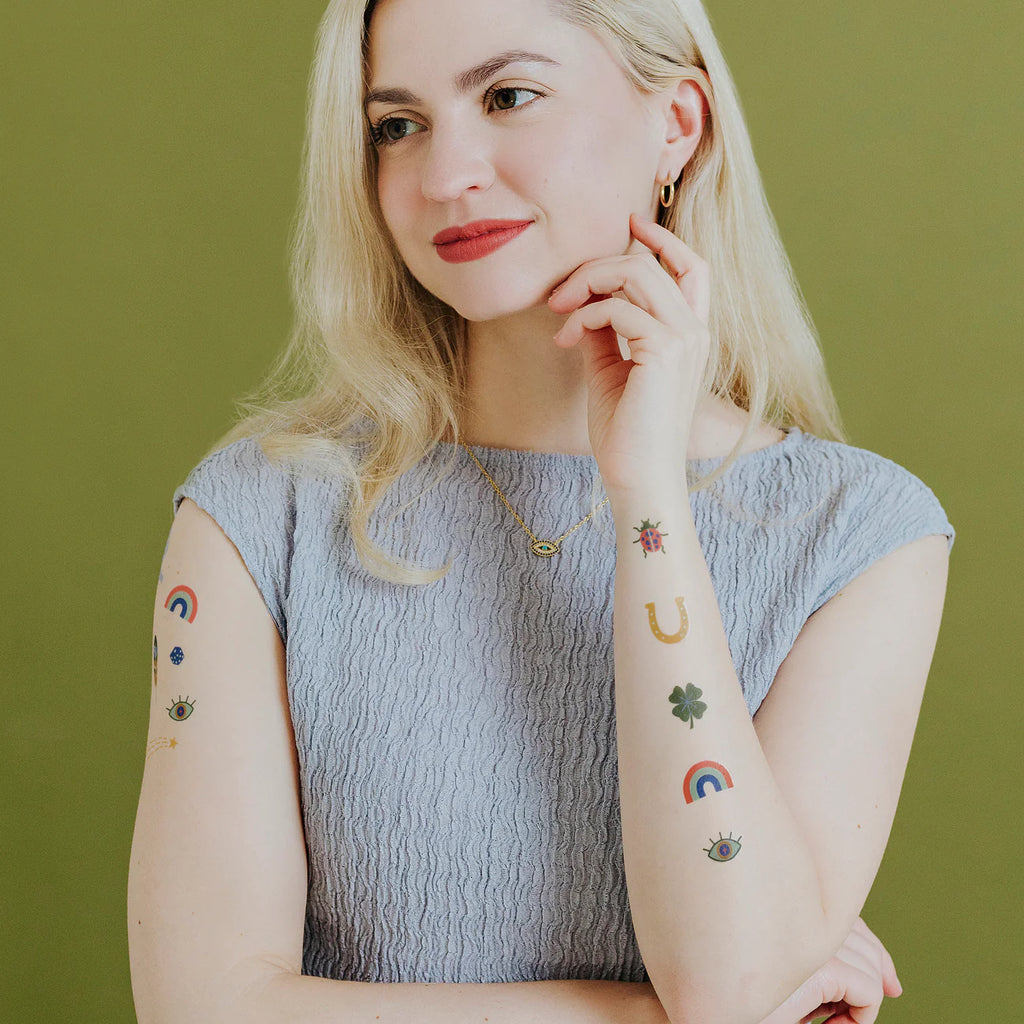 Charmed Tattoo Pair by Tattly