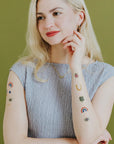 Charmed Tattoo Pair by Tattly