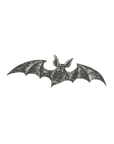Vampire Bat Tattoo Pair by Tattly