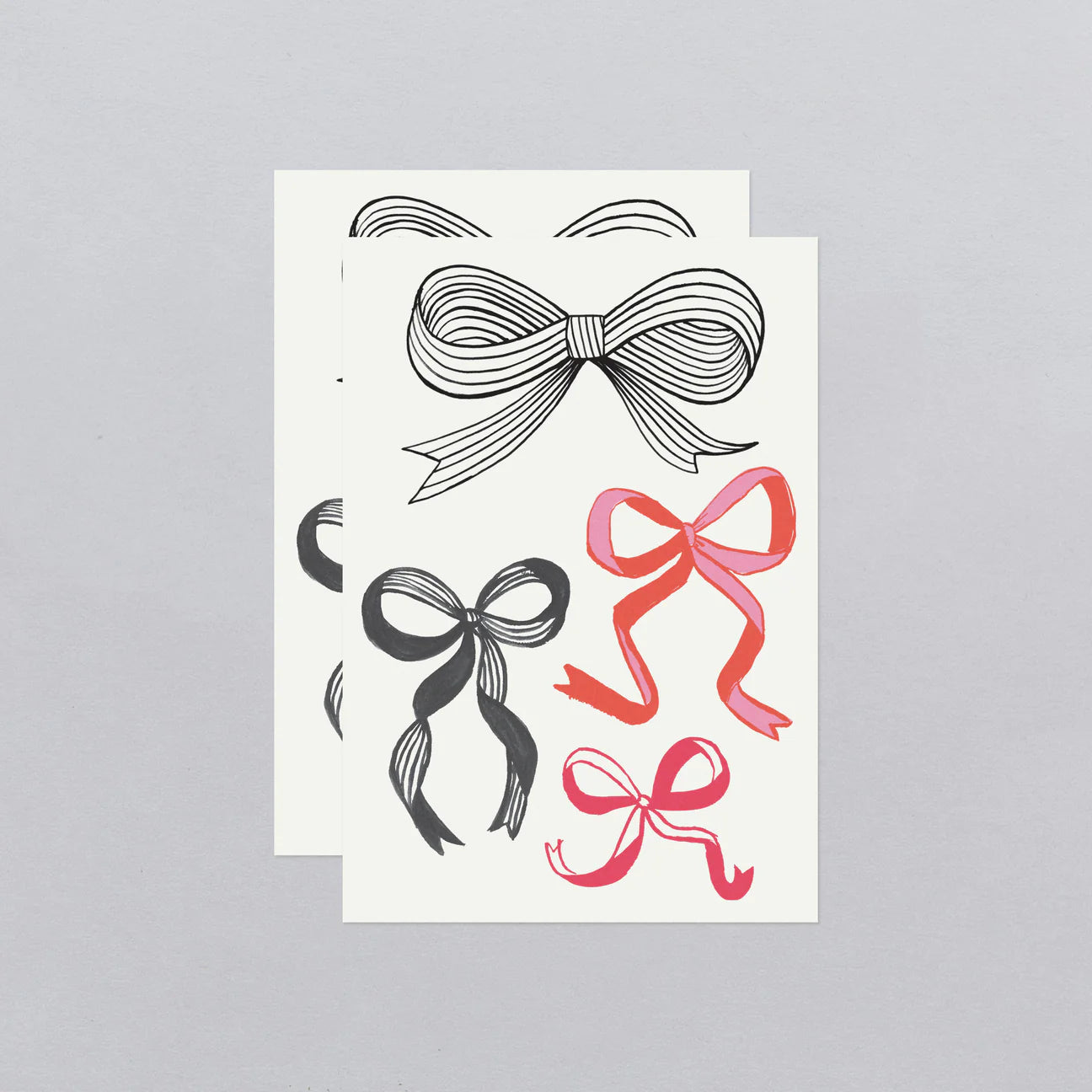 Tattly Ribbons & Bows Tattoo - Thumbnail 3