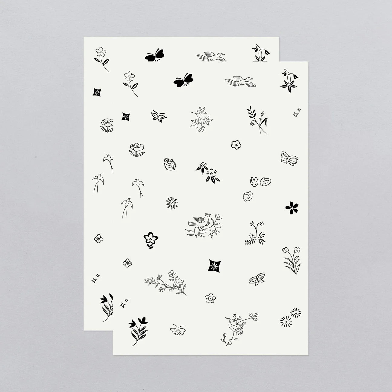 Tattly Tattoo Sheet - Thumbnail 3