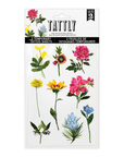 Garden Variety Tattoo Sheet by Tattly