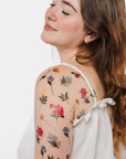 Garden Variety Tattoo Sheet by Tattly