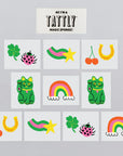 Lucky Charms Tiny Tattoo Tin by Tattly