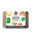 Lucky Charms Tiny Tattoo Tin by Tattly