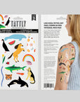 Everyone's Invited Tattoo Sheet by Tattly