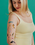 Everyone's Invited Tattoo Sheet by Tattly