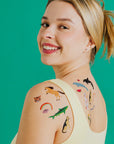 Everyone's Invited Tattoo Sheet by Tattly