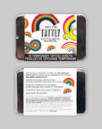 Rainbow Tiny Tattoo Tin