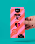 Love - Tattoo Art Pen Set