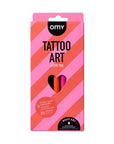 Love - Tattoo Art Pen Set
