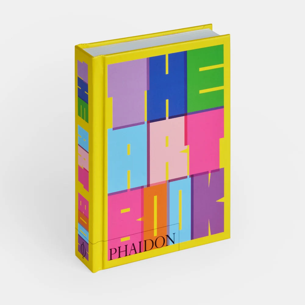 The Art Book: Mini Format by Phaidon Publishing