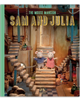 The Mouse Mansion Book by Sam & Julia