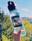 Mount Timpanogos Sticker
