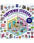 Tinytown Sticker Book: Volume 1