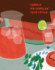 The Tomato Deck- 30 Vine-Ripened Recipes for Summer