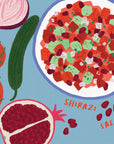 The Tomato Deck- 30 Vine-Ripened Recipes for Summer