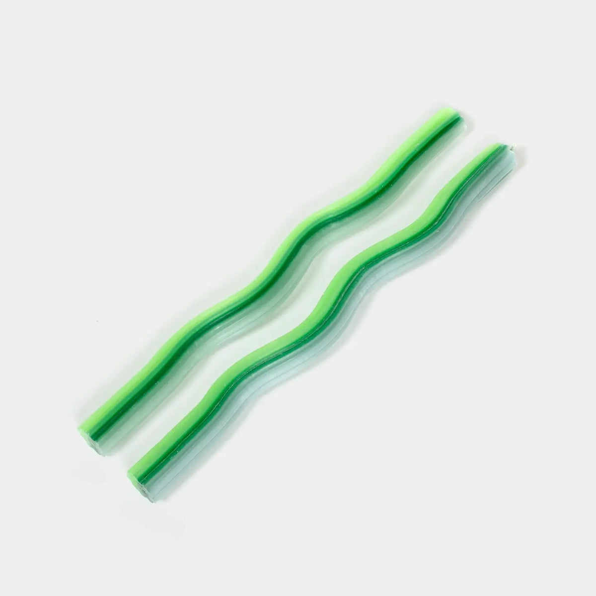 Wiggle Taper Candles
